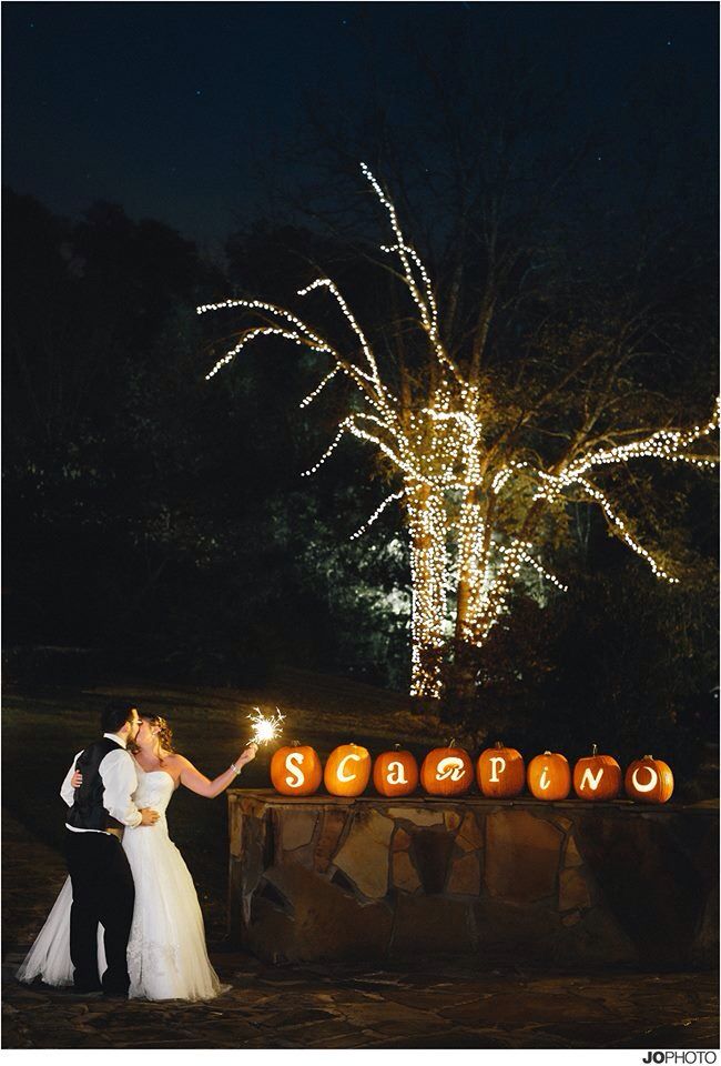 Idea Of The Day Halloween Weddings Tracie Domino Events