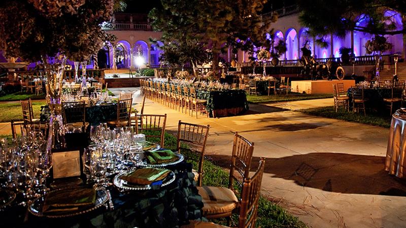 Best Wedding Venues in Tampa Bay for 100-200 Guests {Wedding Planners